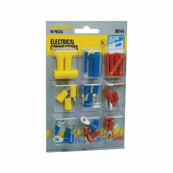 Calterm Mini Terminal Kit 40Pc 05145